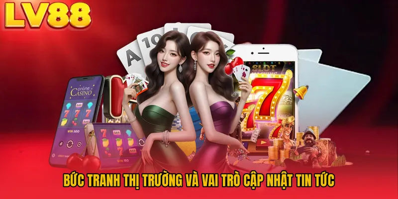 Bức tranh thị trường và vai trò cập nhật tin tức